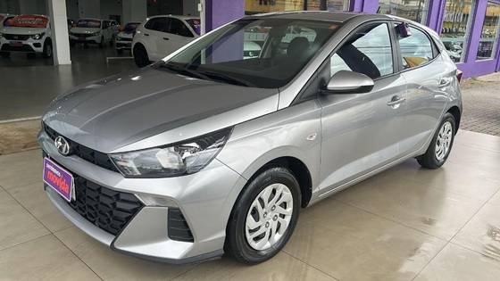 HYUNDAI HB20 1.0 12V FLEX SENSE PLUS MANUAL